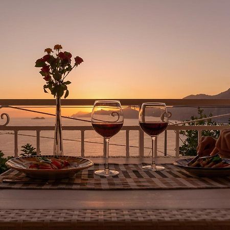 Casa Sea La Vie Διαμέρισμα Praiano Εξωτερικό φωτογραφία