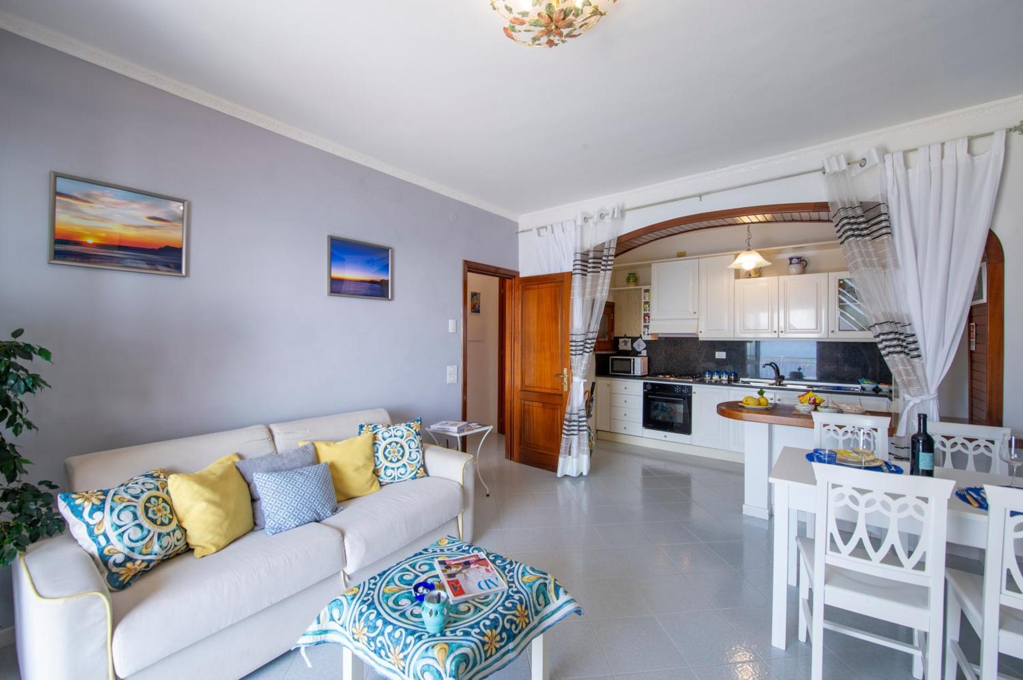 Casa Sea La Vie Διαμέρισμα Praiano Εξωτερικό φωτογραφία