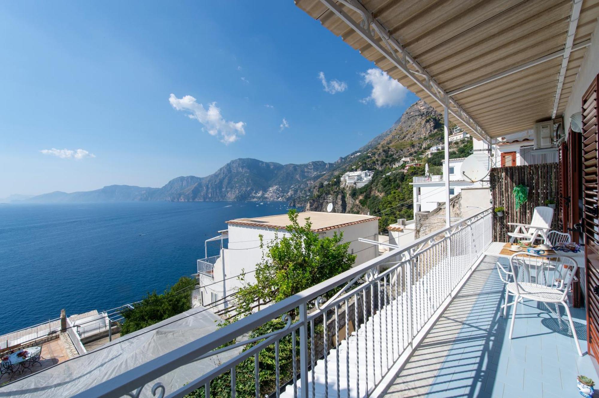 Casa Sea La Vie Διαμέρισμα Praiano Εξωτερικό φωτογραφία