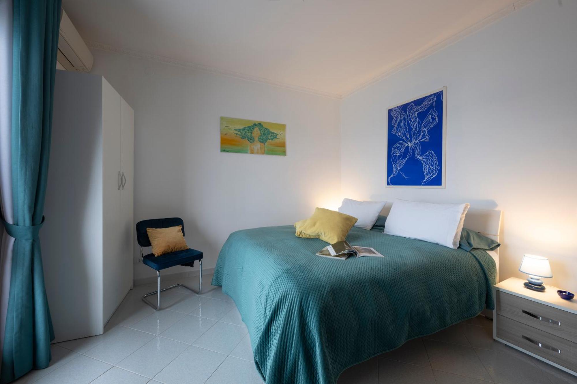 Casa Sea La Vie Διαμέρισμα Praiano Εξωτερικό φωτογραφία