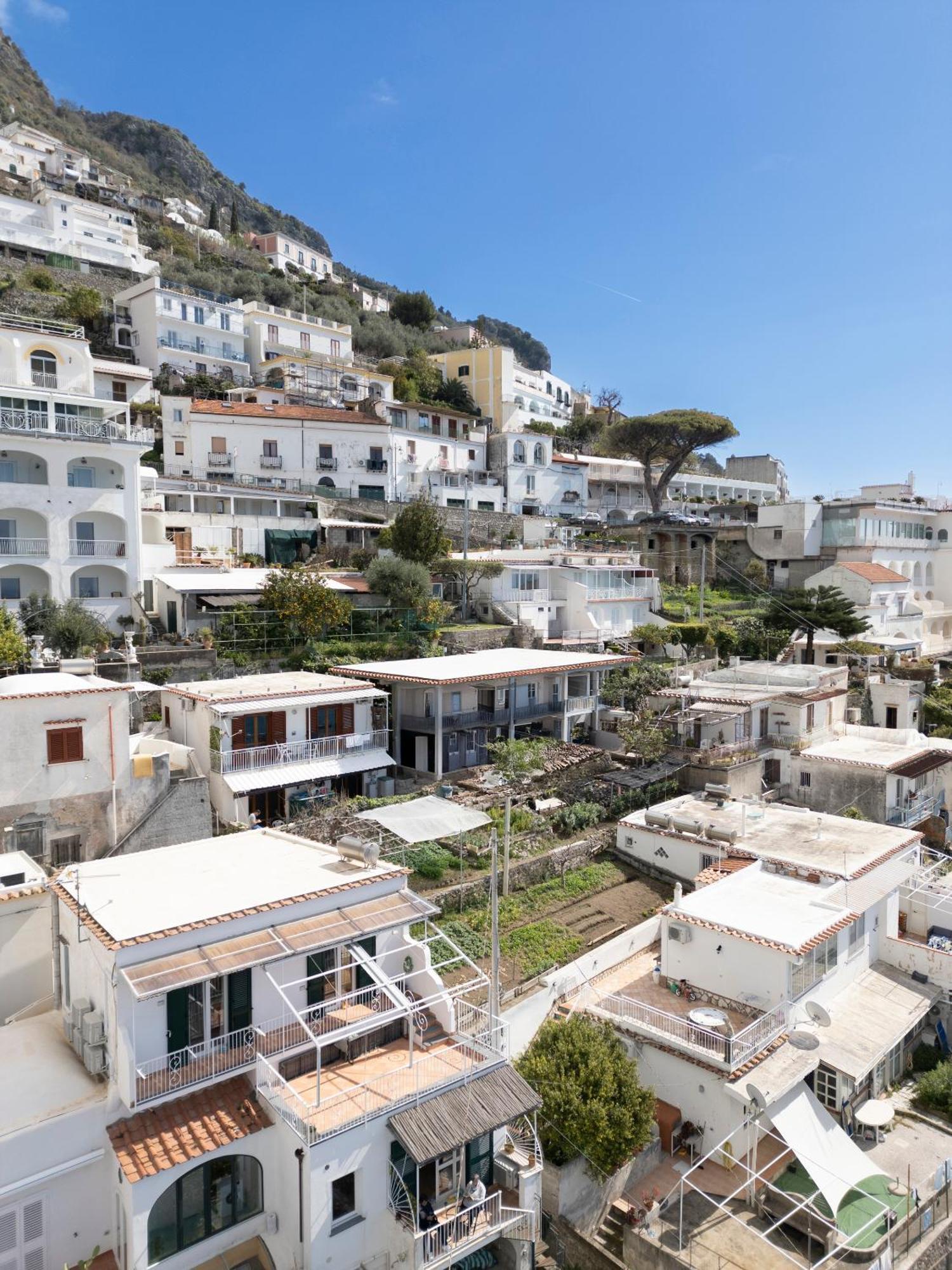 Casa Sea La Vie Διαμέρισμα Praiano Εξωτερικό φωτογραφία