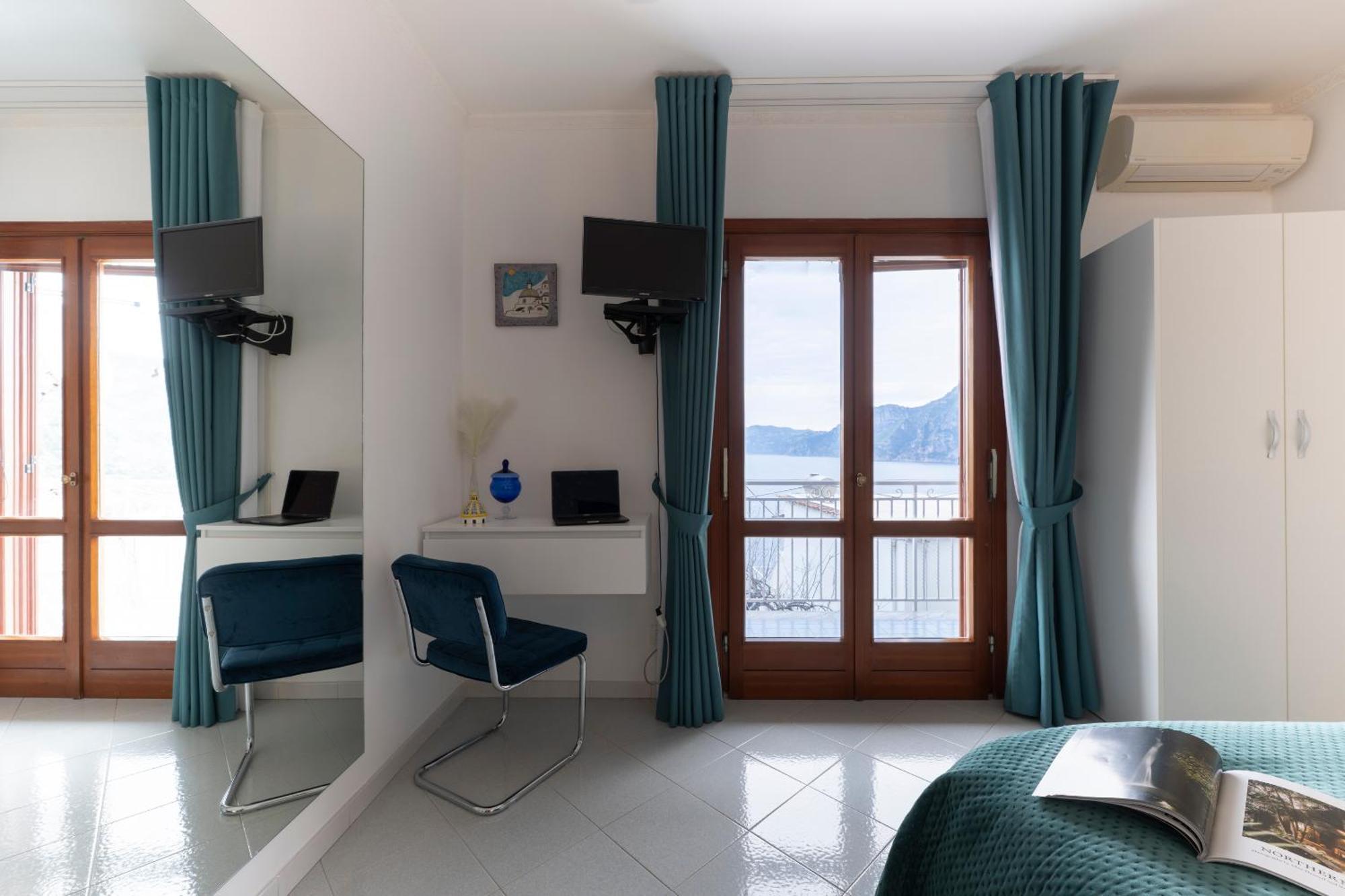 Casa Sea La Vie Διαμέρισμα Praiano Εξωτερικό φωτογραφία