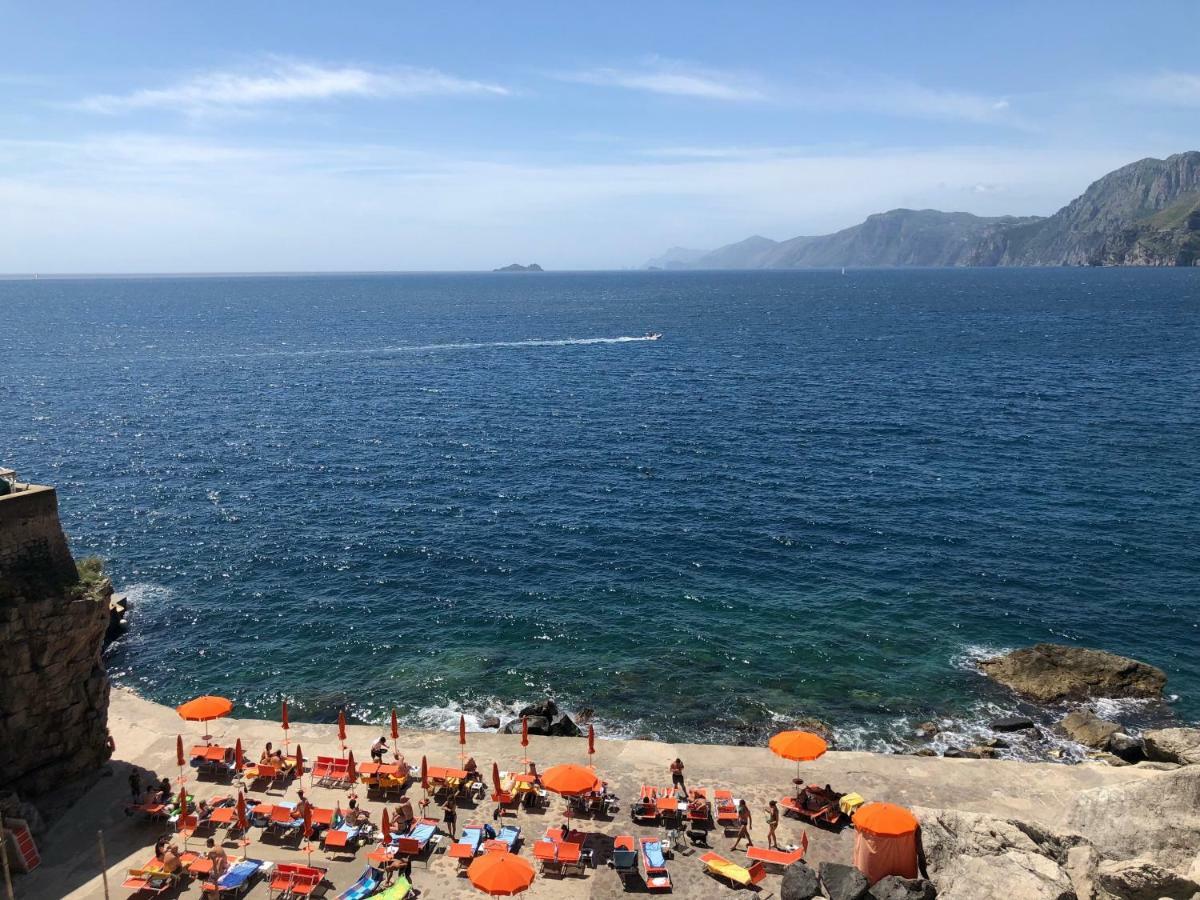 Casa Sea La Vie Διαμέρισμα Praiano Εξωτερικό φωτογραφία
