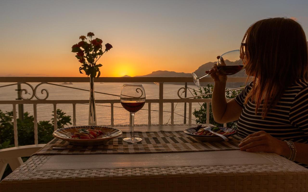 Casa Sea La Vie Διαμέρισμα Praiano Εξωτερικό φωτογραφία